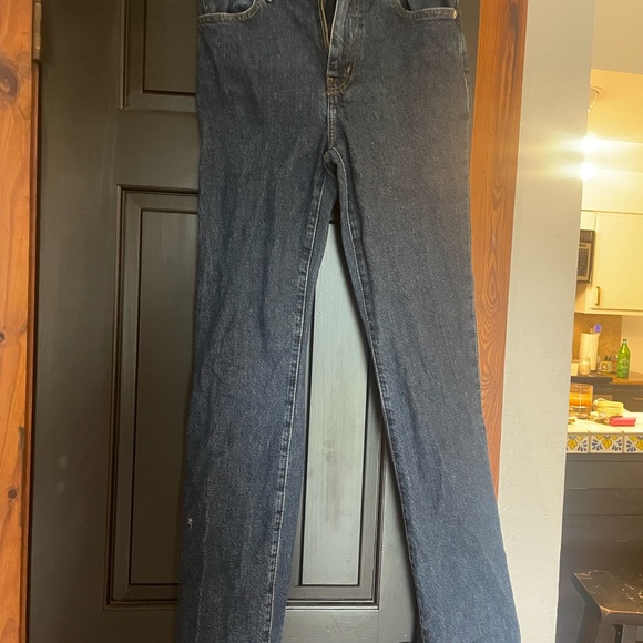 Frame ruler denim - last week in here.  Moving sake.  No low offers. - Picture 3 of 9